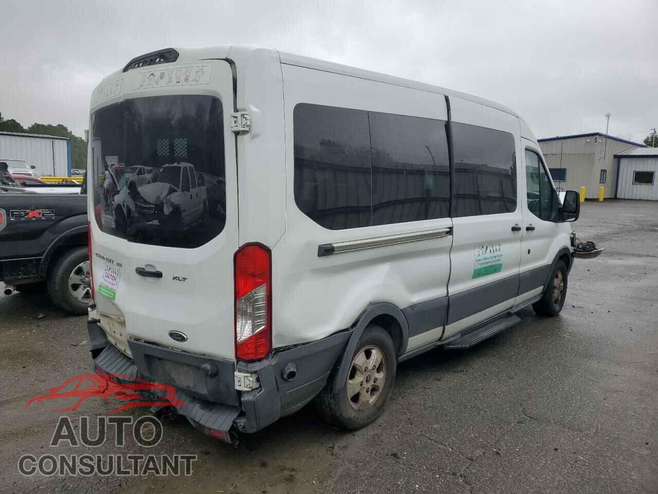 FORD TRANSIT 2018 - 1FBAX2CM2JKA96881