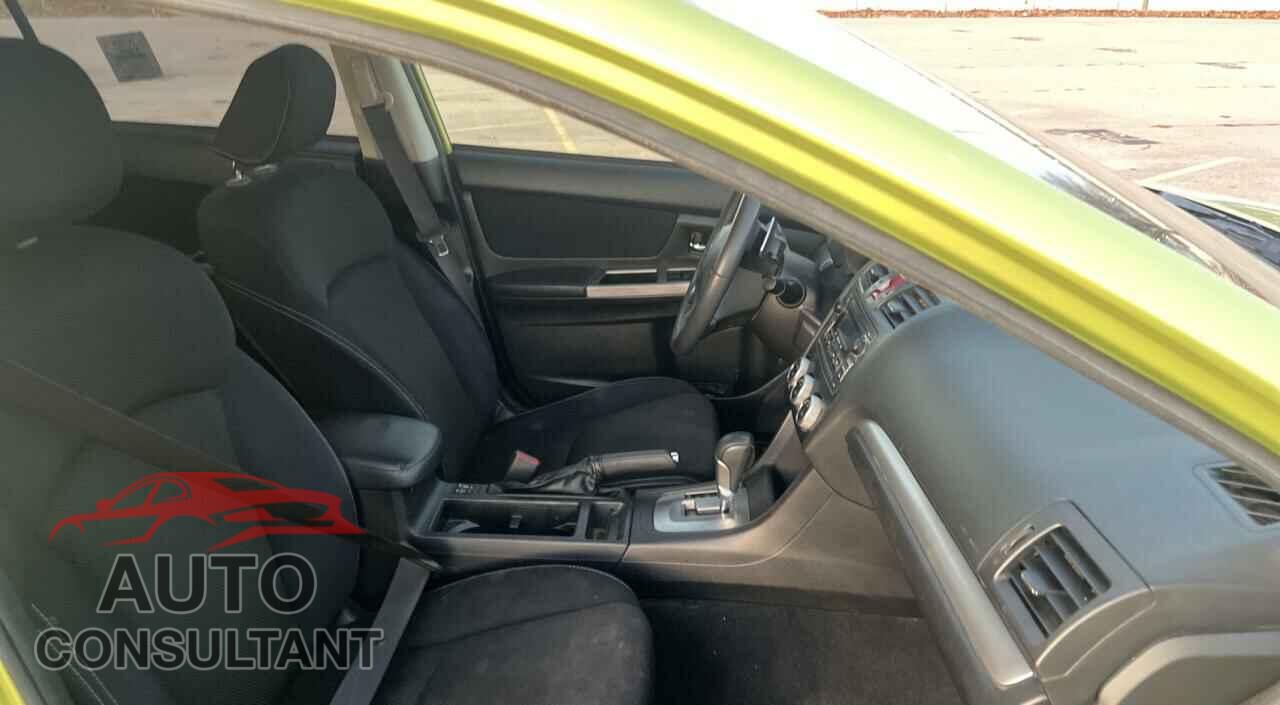 SUBARU XV 2014 - JF2GPBCC0EH314608