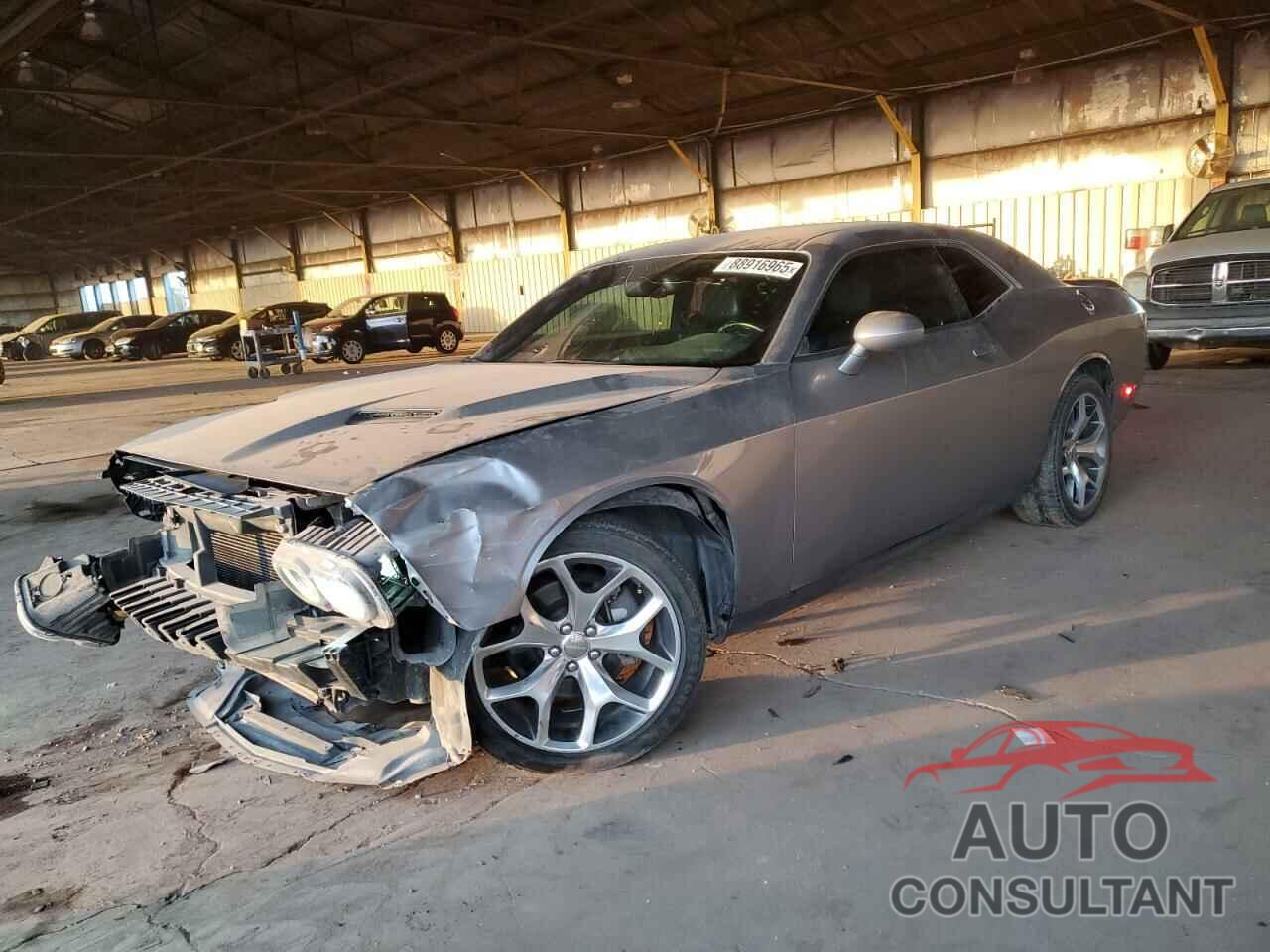 DODGE CHALLENGER 2016 - 2C3CDZAG5GH220892