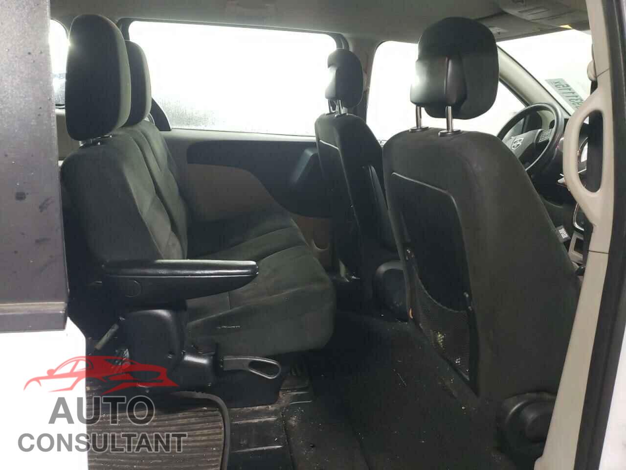 DODGE CARAVAN 2016 - 2C4RDGBG7GR117444
