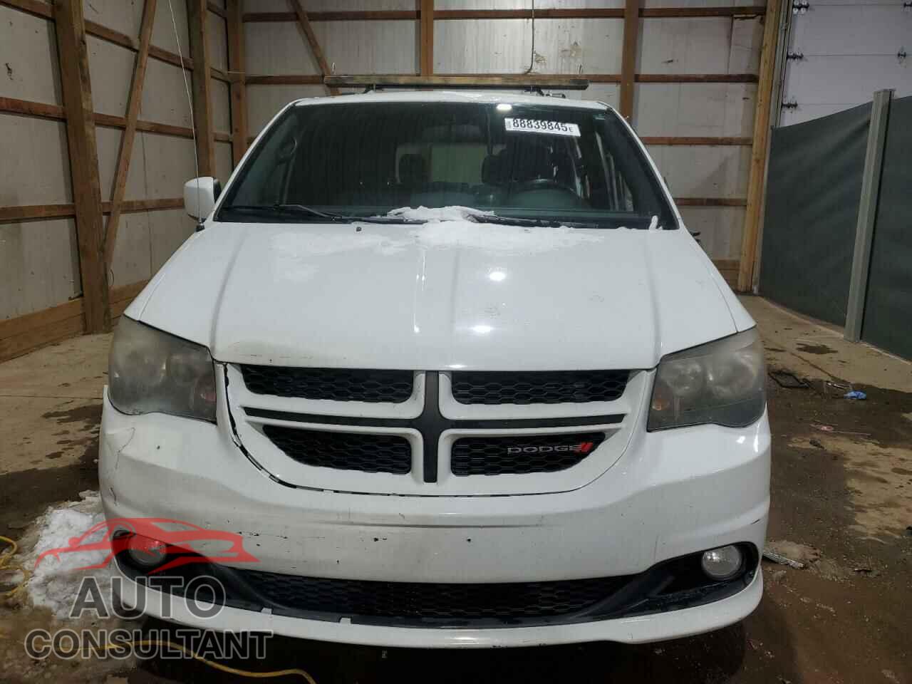 DODGE CARAVAN 2014 - 2C4RDGEG4ER385389