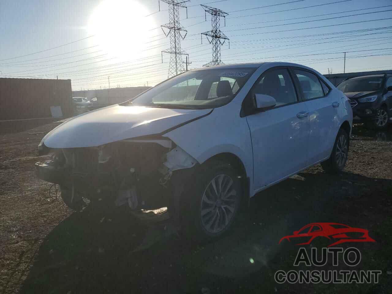 TOYOTA COROLLA 2017 - 2T1BURHE9HC921846