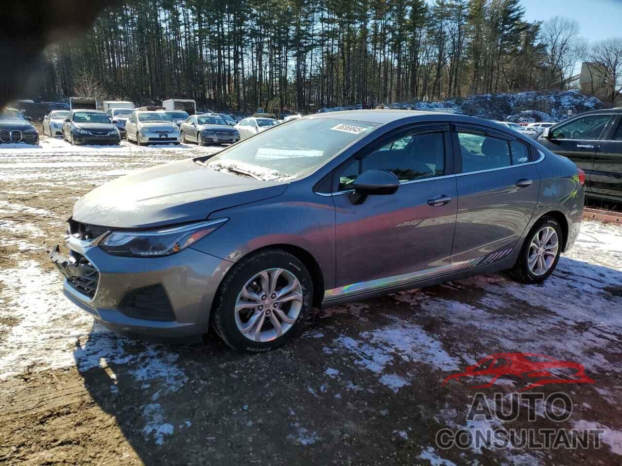CHEVROLET CRUZE 2019 - 1G1BE5SM4K7139512