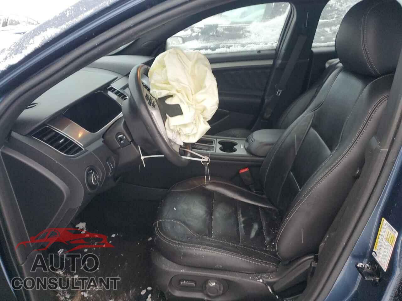 FORD TAURUS 2018 - 1FAHP2H84JG113761