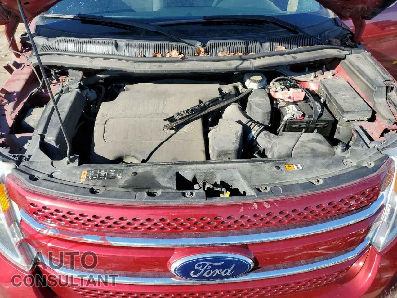 FORD EXPLORER 2015 - 1FM5K7F86FGB09094
