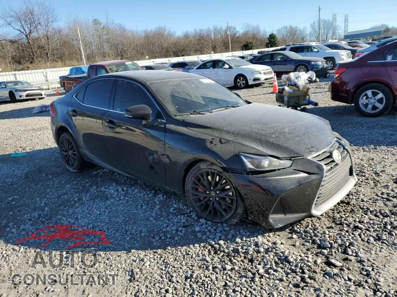 LEXUS IS 2017 - JTHBA1D25H5046377