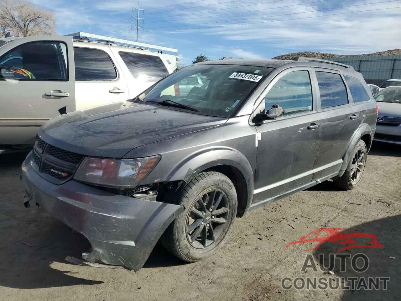 DODGE JOURNEY 2020 - 3C4PDCAB1LT279566