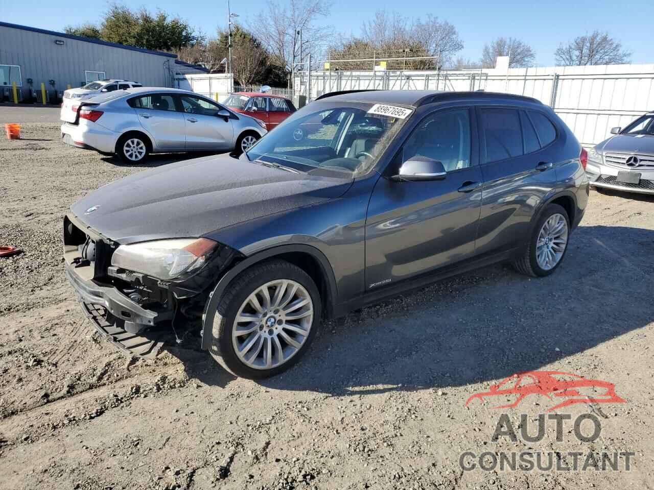 BMW X1 2014 - WBAVL1C54EVY13990