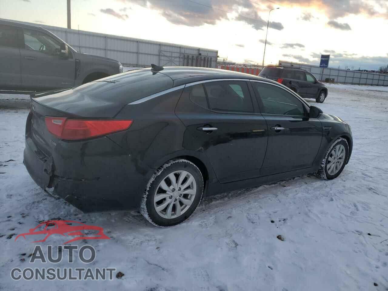 KIA OPTIMA 2015 - 5XXGN4A77FG363163
