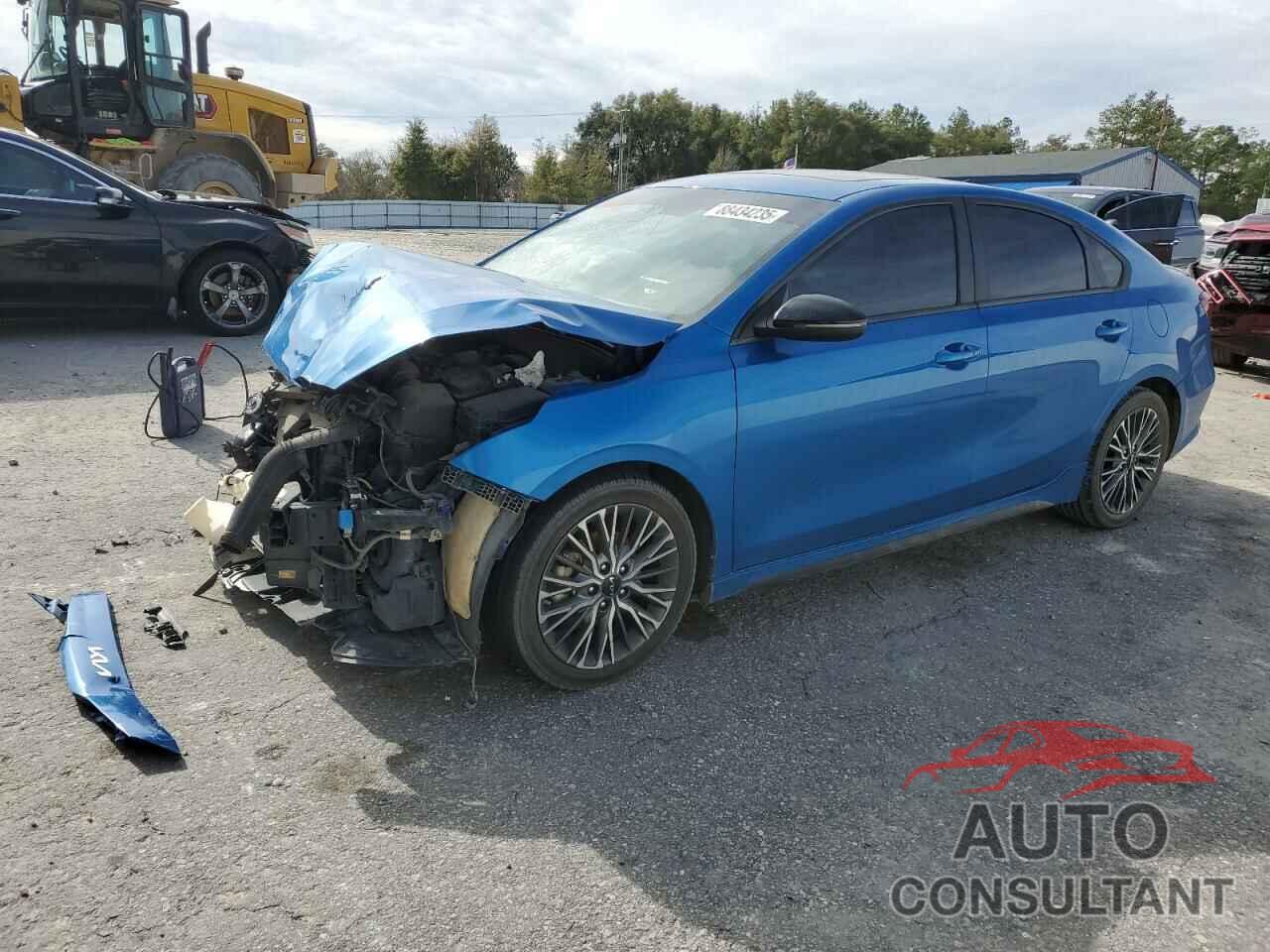 KIA FORTE 2022 - 3KPF54AD9NE450006