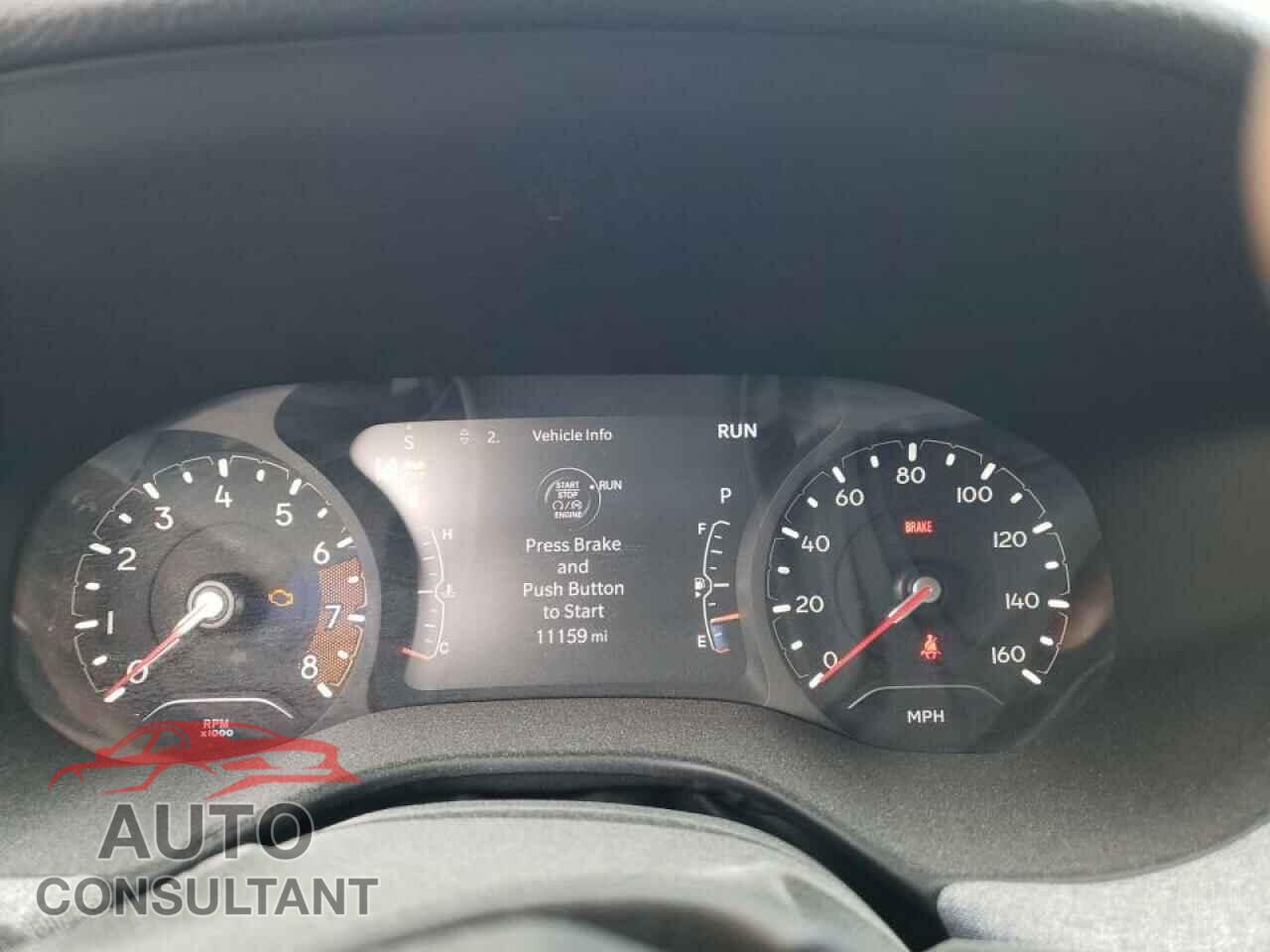 JEEP COMPASS 2023 - 3C4NJDBN3PT553516