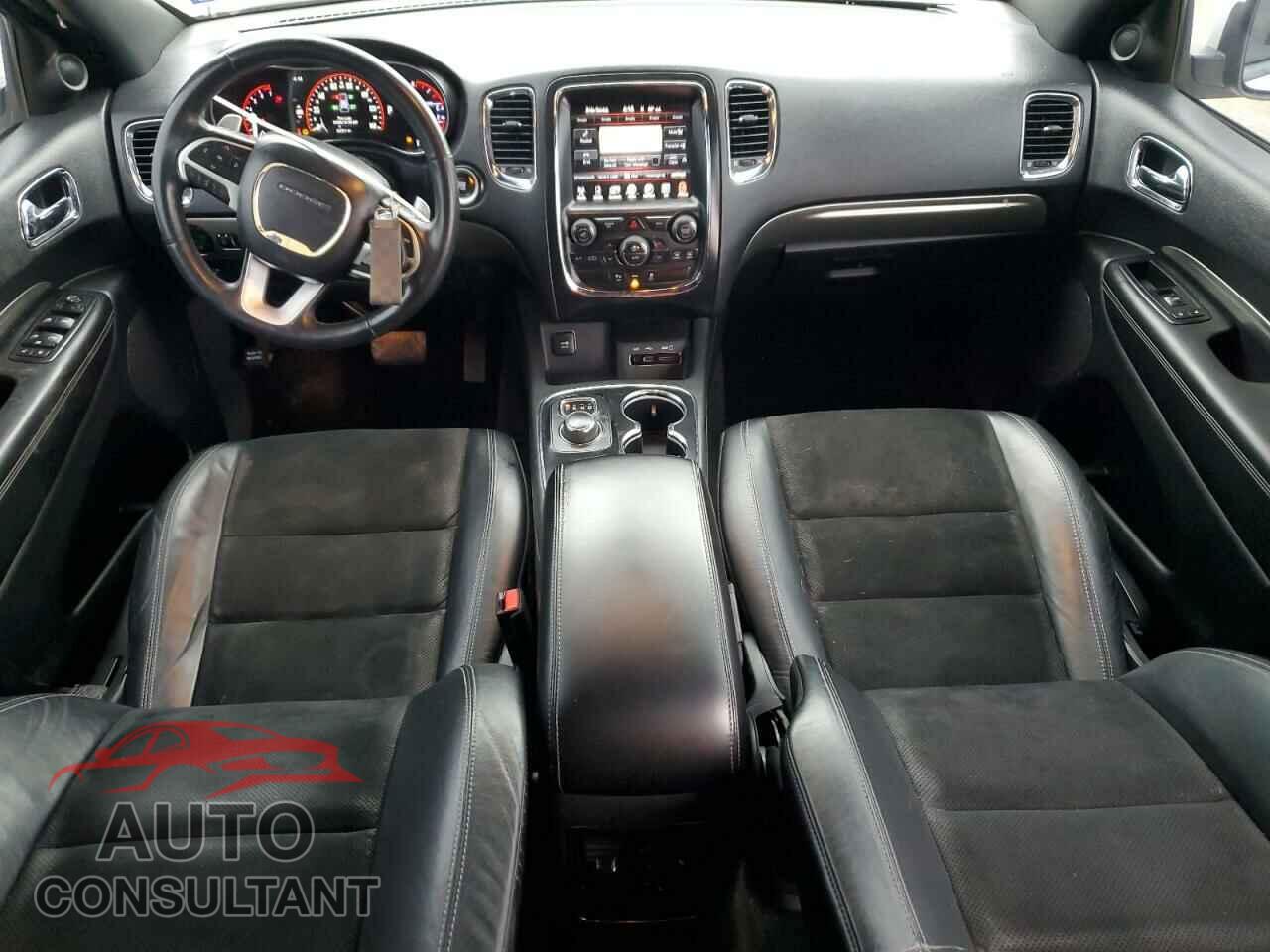 DODGE DURANGO 2015 - 1C4RDHAG9FC766015