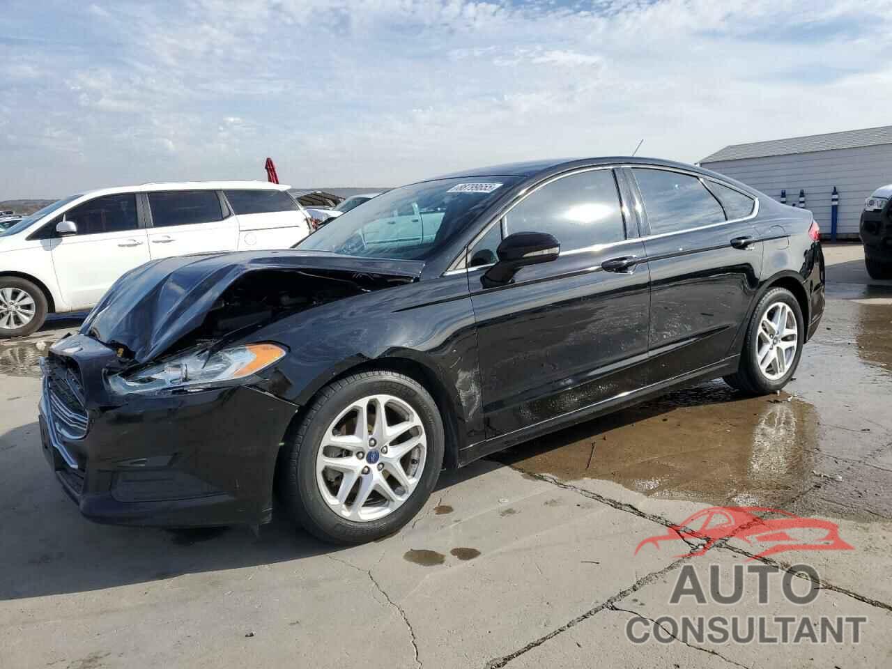 FORD FUSION 2016 - 3FA6P0H71GR258292