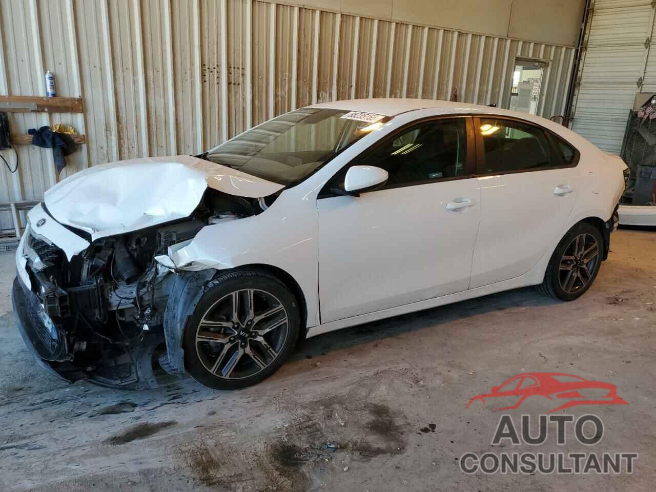 KIA FORTE 2019 - 3KPF34AD0KE021936