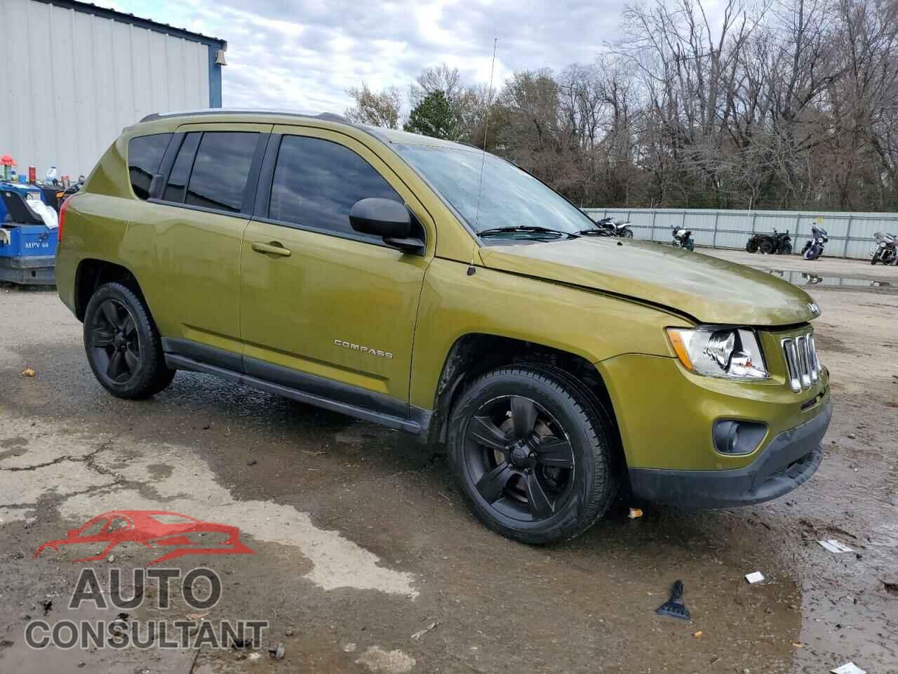 JEEP COMPASS 2012 - 1C4NJCBB0CD657106