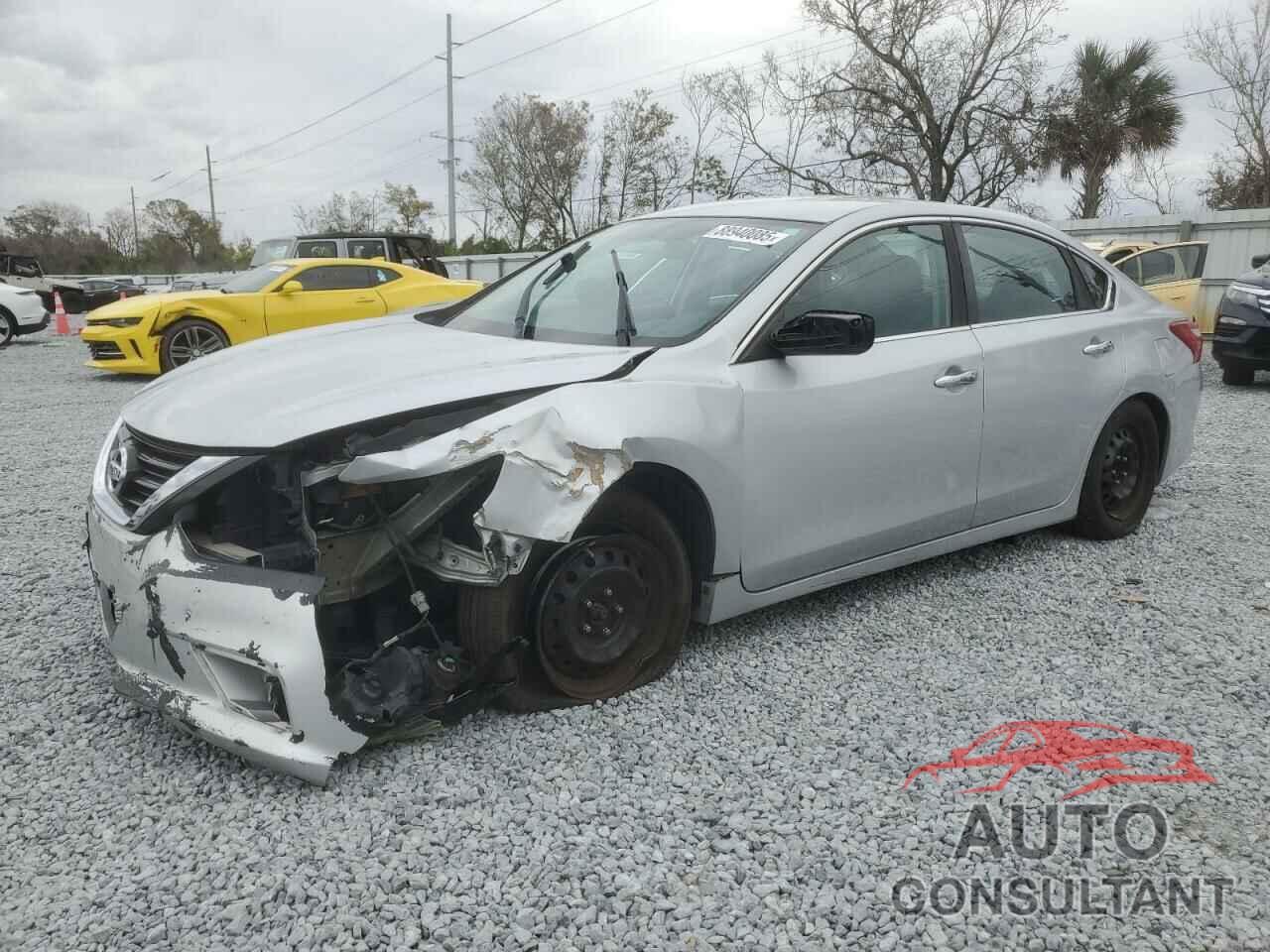NISSAN ALTIMA 2017 - 1N4AL3APXHN320441