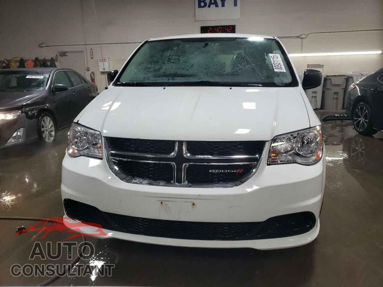 DODGE CARAVAN 2016 - 2C4RDGBG7GR117444
