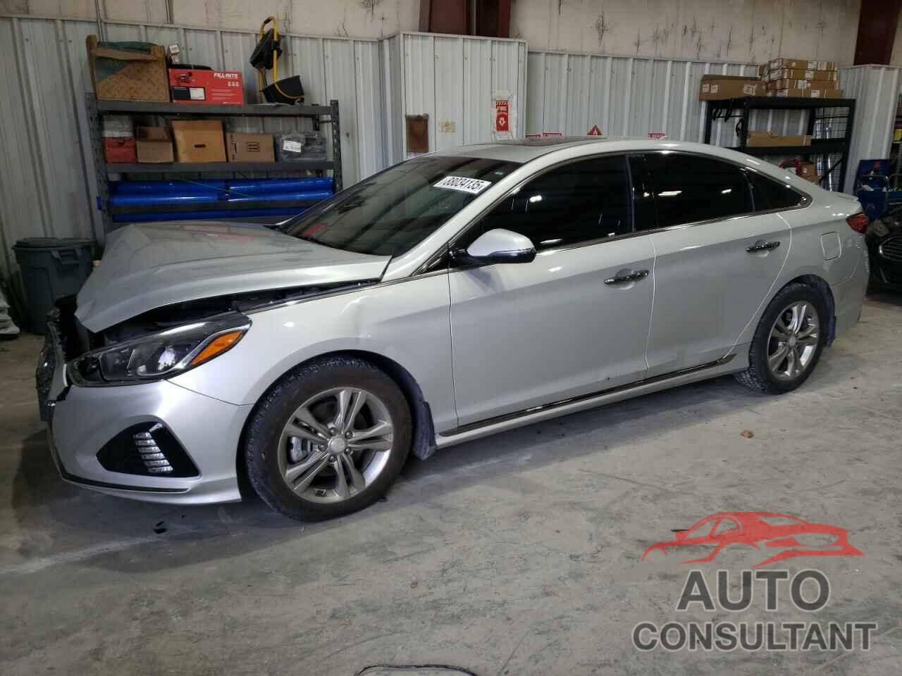 HYUNDAI SONATA 2019 - 5NPE34AF8KH763137