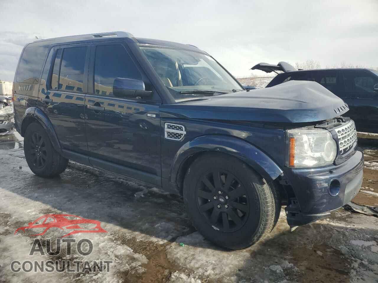 LAND ROVER LR4 2012 - SALAK2D49CA644434