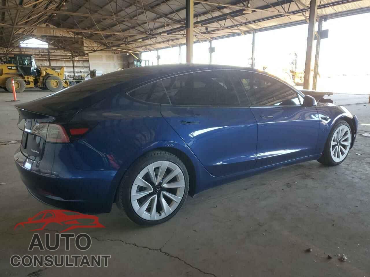 TESLA MODEL 3 2021 - 5YJ3E1EB0MF996891