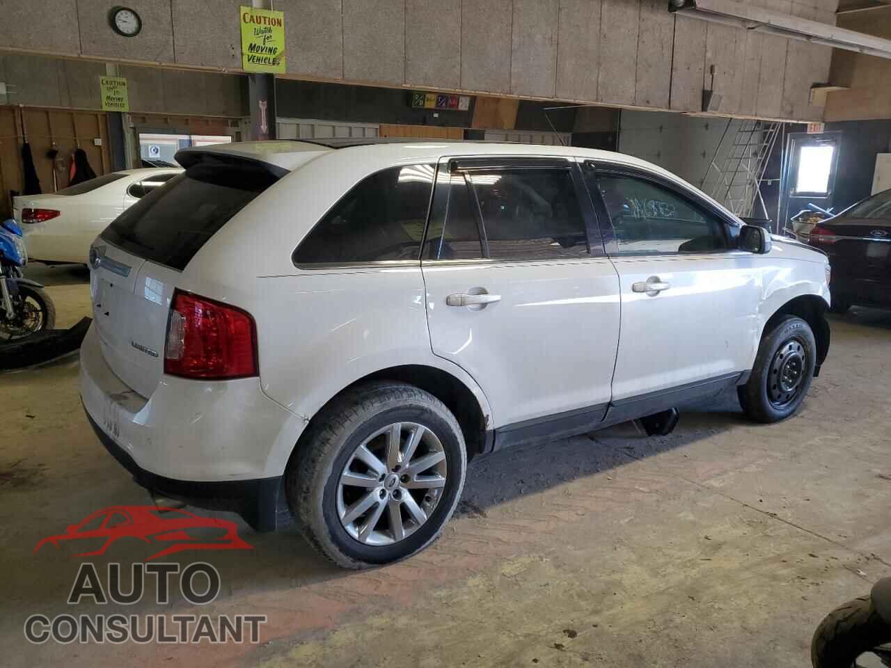 FORD EDGE 2012 - 2FMDK3KC7CBA68332