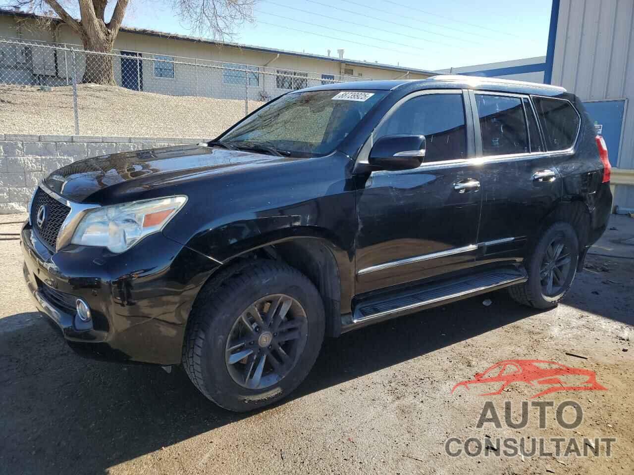 LEXUS GX 2013 - JTJJM7FX3D5051701