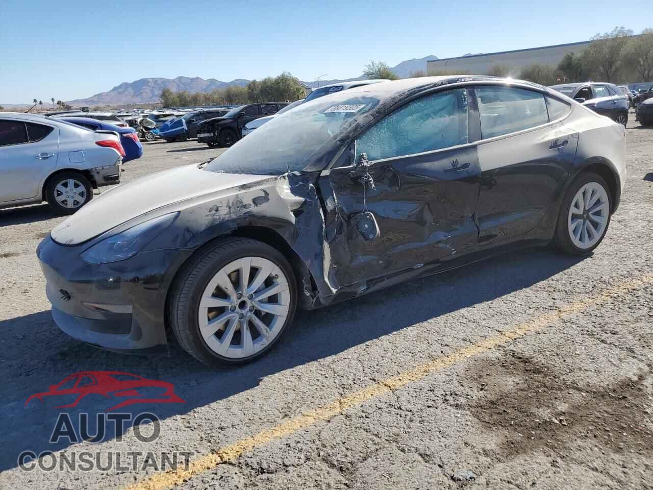 TESLA MODEL 3 2021 - 5YJ3E1EA6MF047997