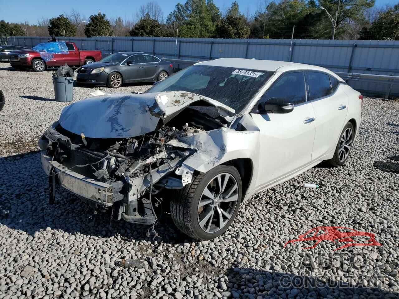 NISSAN MAXIMA 2016 - 1N4AA6AP8GC392465