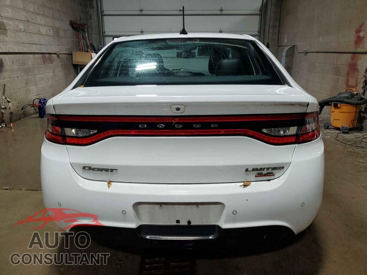 DODGE DART 2014 - 1C3CDFCB1ED794495