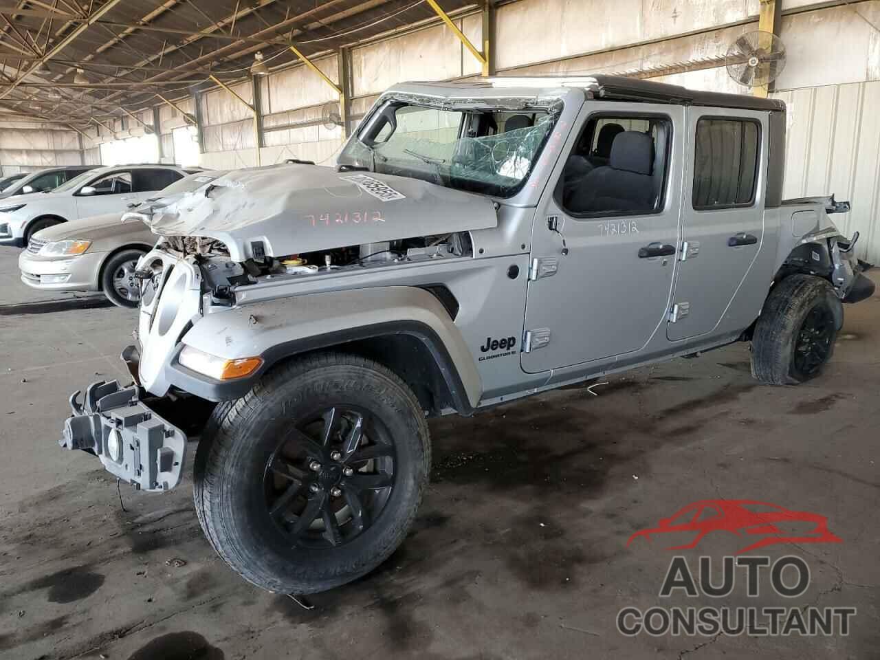JEEP GLADIATOR 2023 - 1C6HJTAG1PL506952
