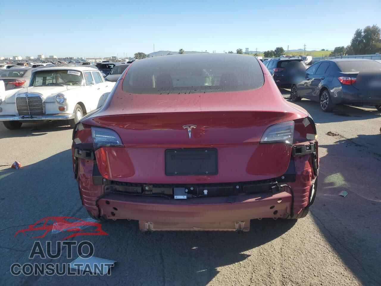 TESLA MODEL 3 2018 - 5YJ3E1EA7JF159669