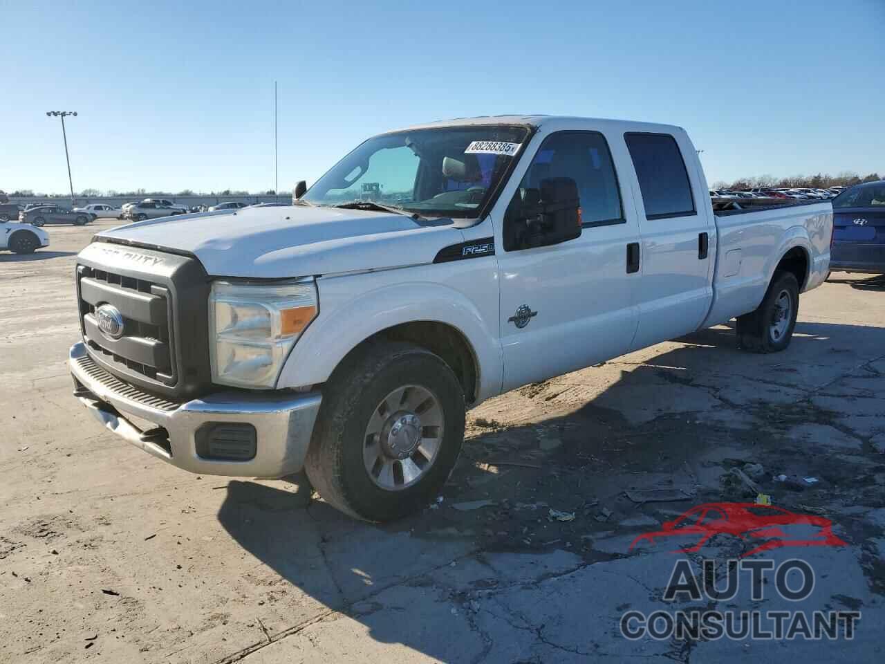 FORD F250 2011 - 1FT7W2AT0BEC29236