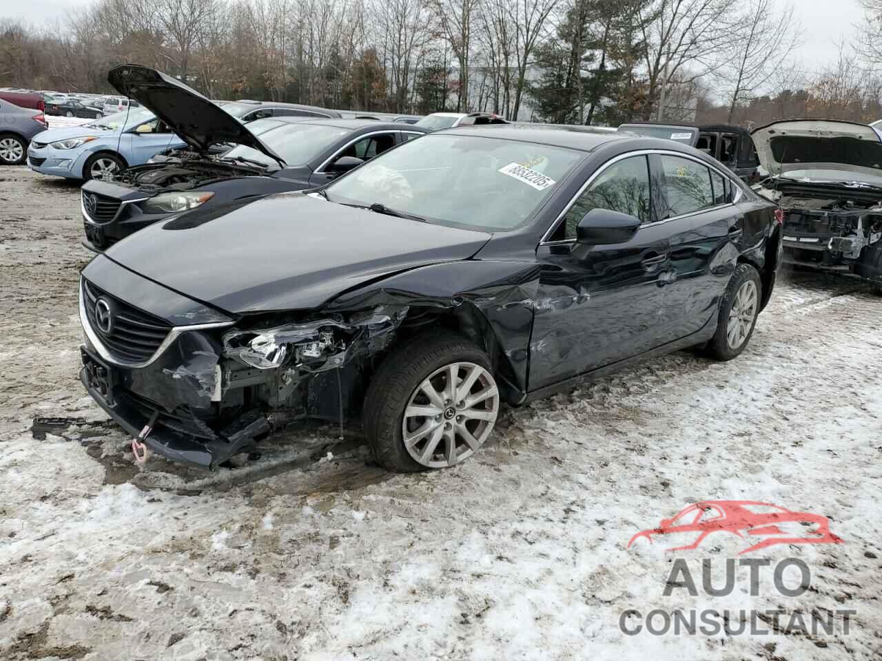 MAZDA 6 2016 - JM1GJ1U54G1450083