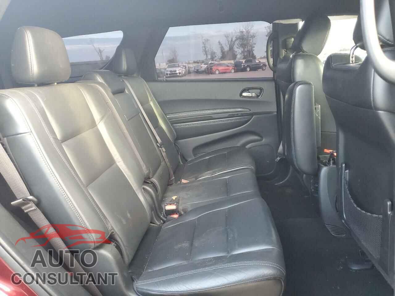 DODGE DURANGO 2021 - 1C4RDHDG1MC836552