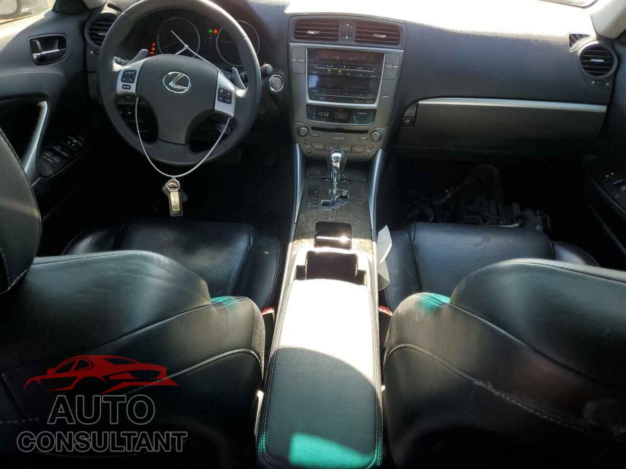 LEXUS IS 2013 - JTHBF5C26D5191643