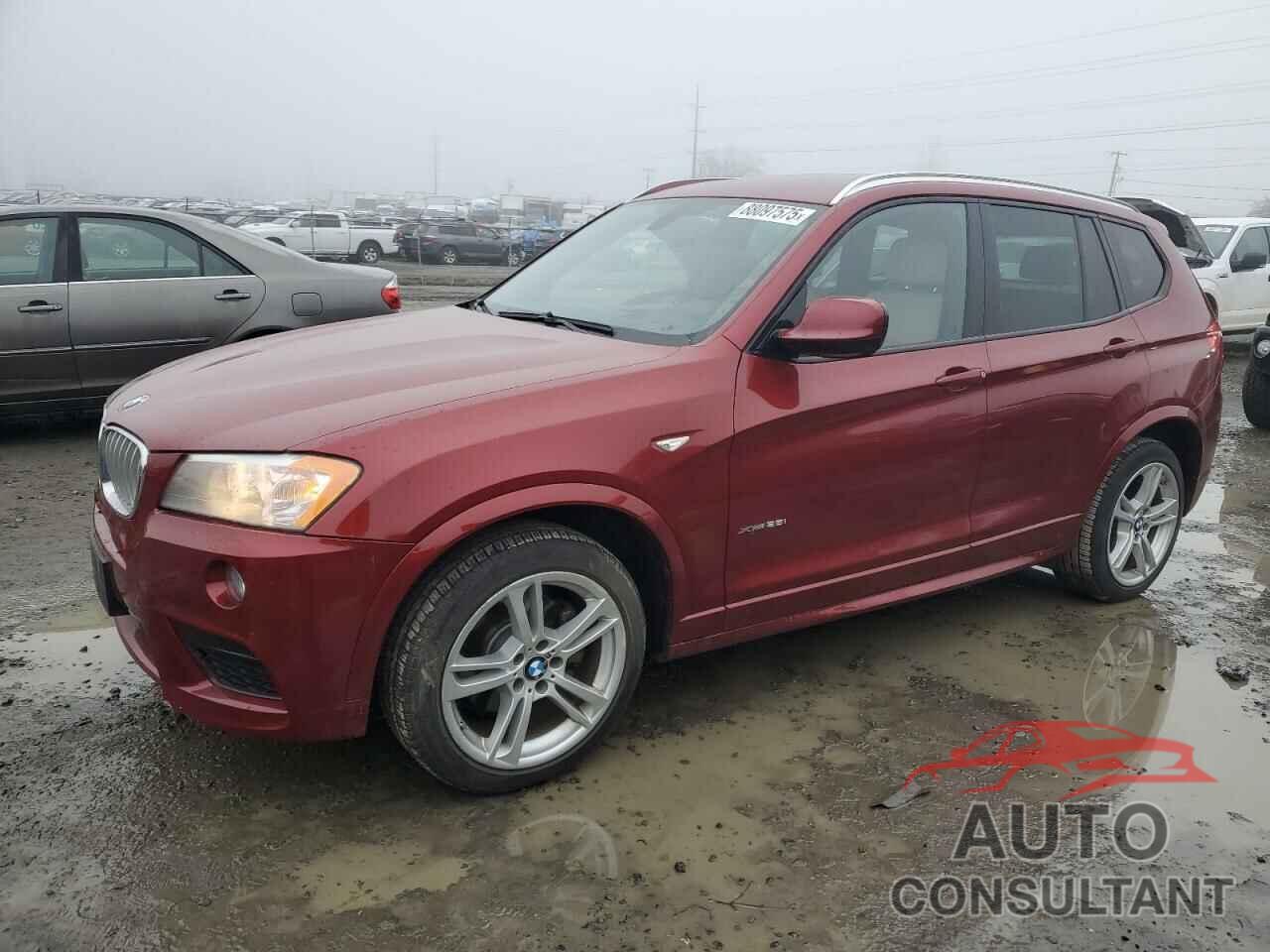 BMW X3 2014 - 5UXWX9C5XE0D26222