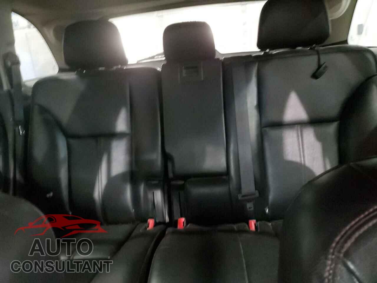 FORD EDGE 2011 - 2FMDK4KC3BBA09346