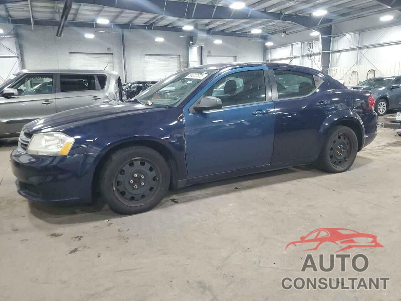 DODGE AVENGER 2013 - 1C3CDZAB4DN620577