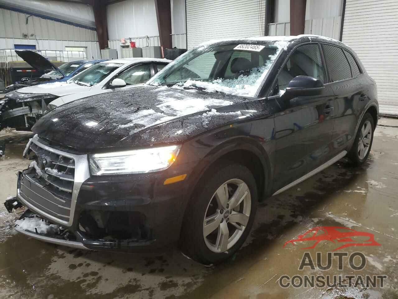 AUDI Q5 2018 - WA1ANAFY5J2011956