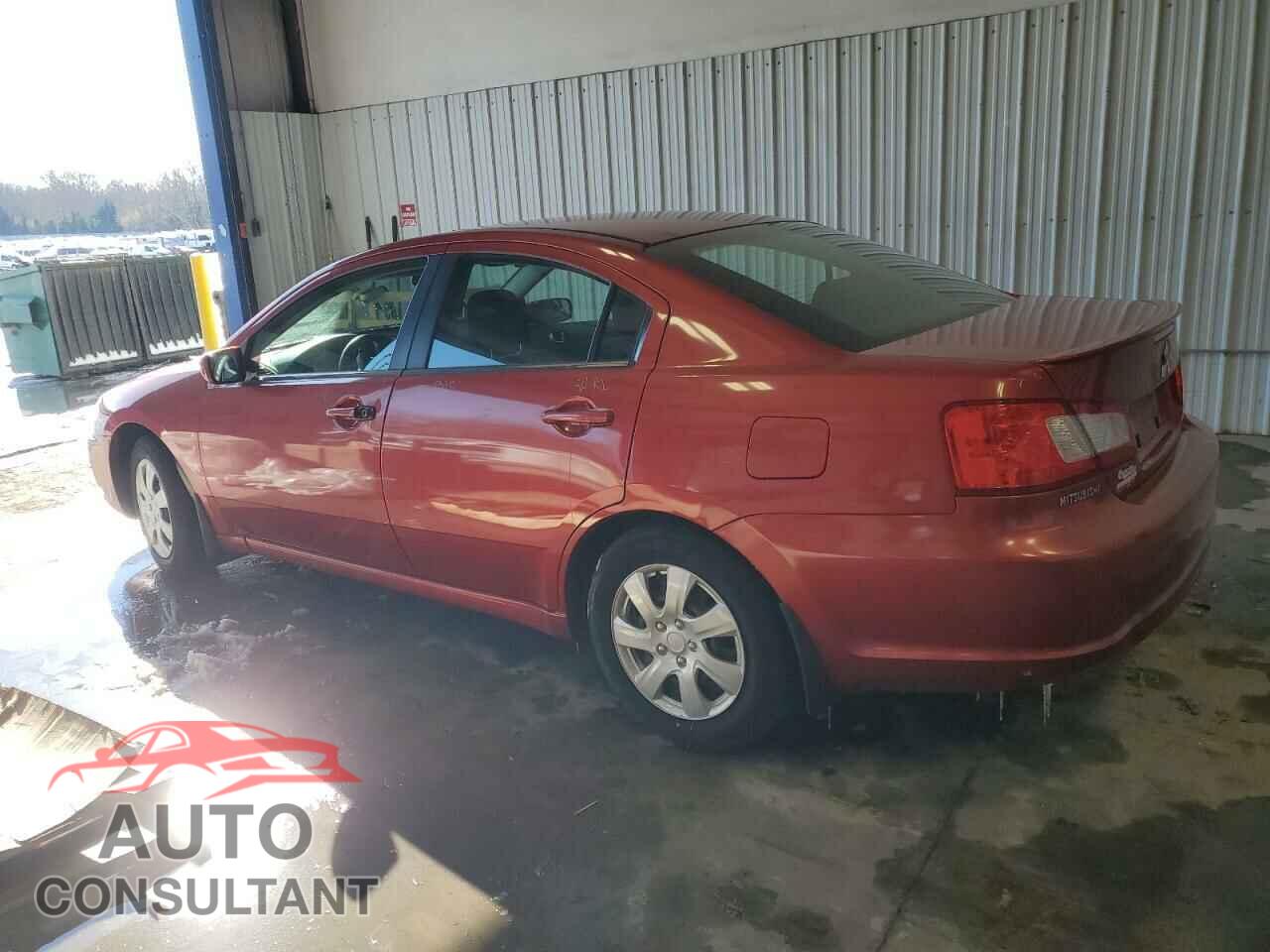 MITSUBISHI GALANT 2012 - 4A32B3FF5CE020880