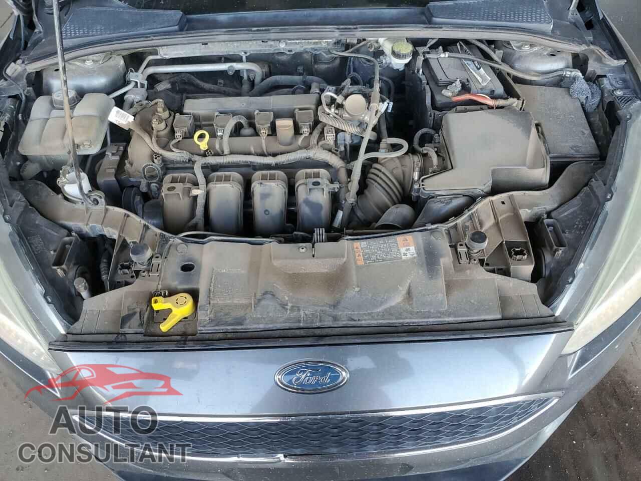 FORD FOCUS 2016 - 1FADP3F26GL347807