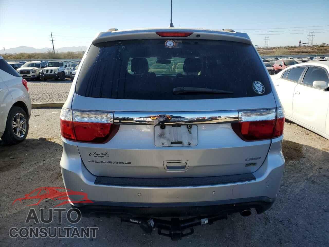 DODGE DURANGO 2012 - 1C4RDHDG2CC152768