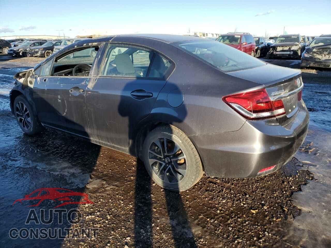 HONDA CIVIC 2015 - 2HGFB2F59FH014181