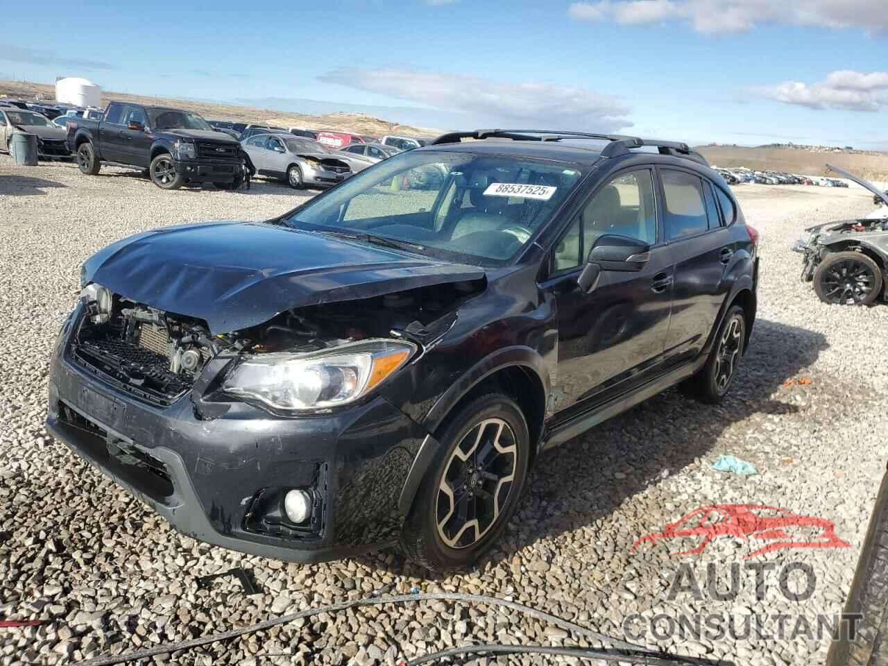 SUBARU CROSSTREK 2016 - JF2GPALC1G8252441