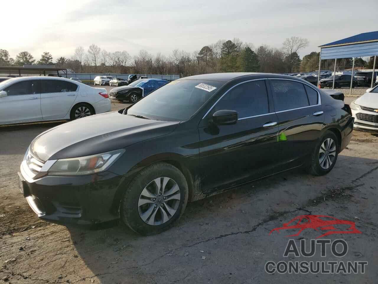 HONDA ACCORD 2015 - 1HGCR2F34FA153663