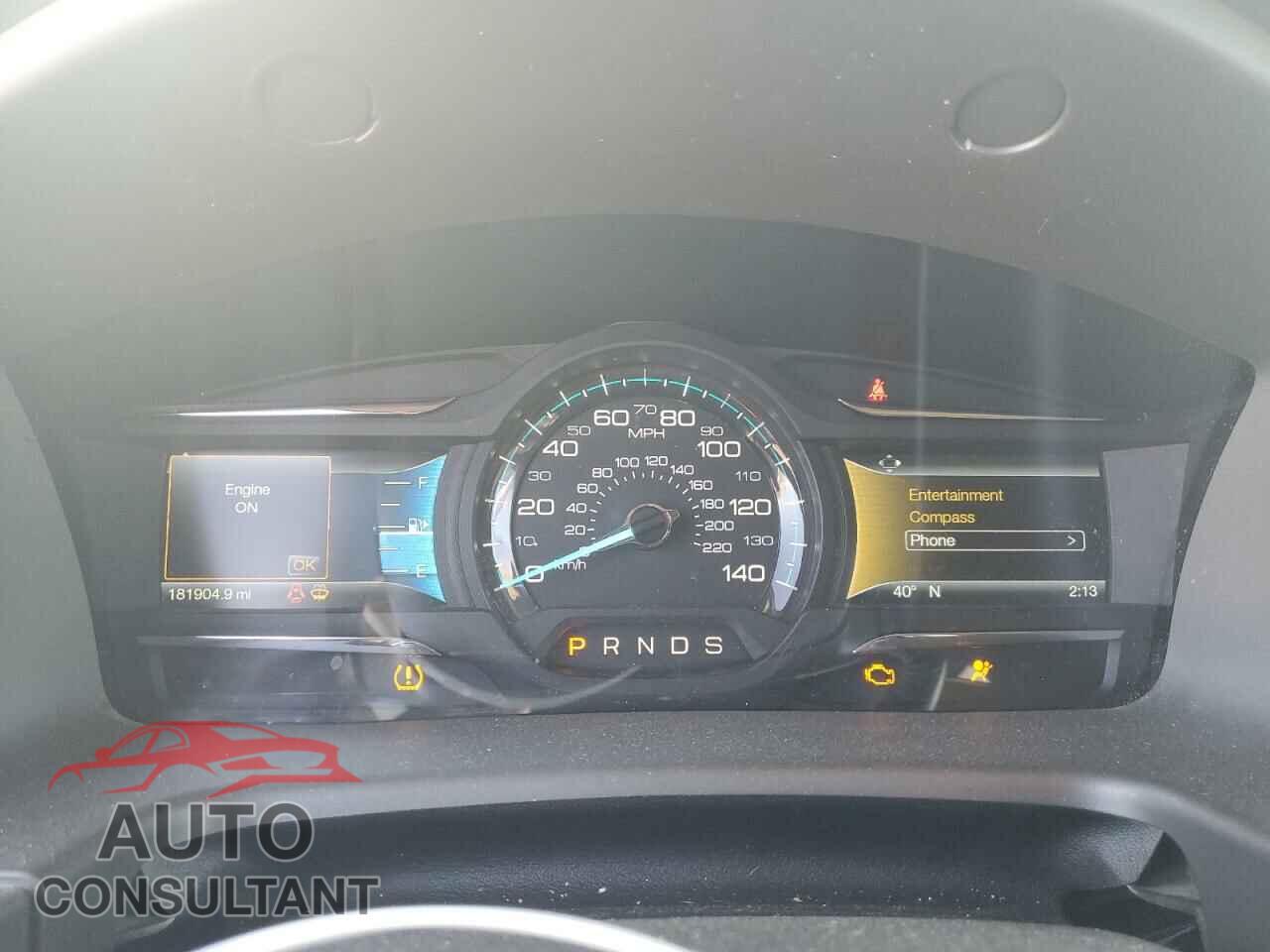 FORD FLEX 2016 - 2FMGK5C8XGBA06495