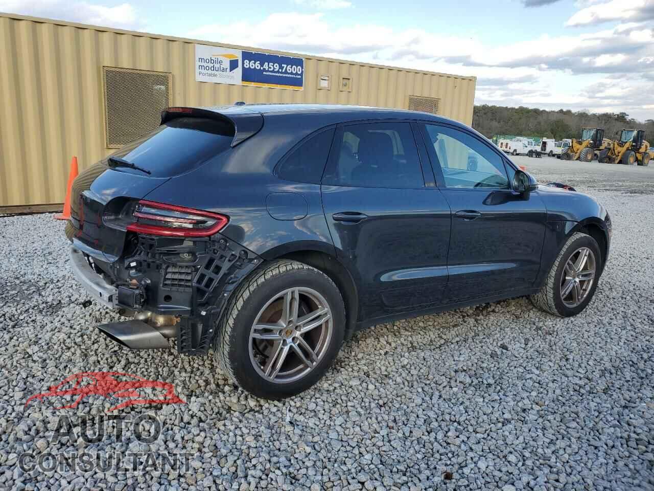 PORSCHE MACAN 2017 - WP1AA2A5XHLB80412