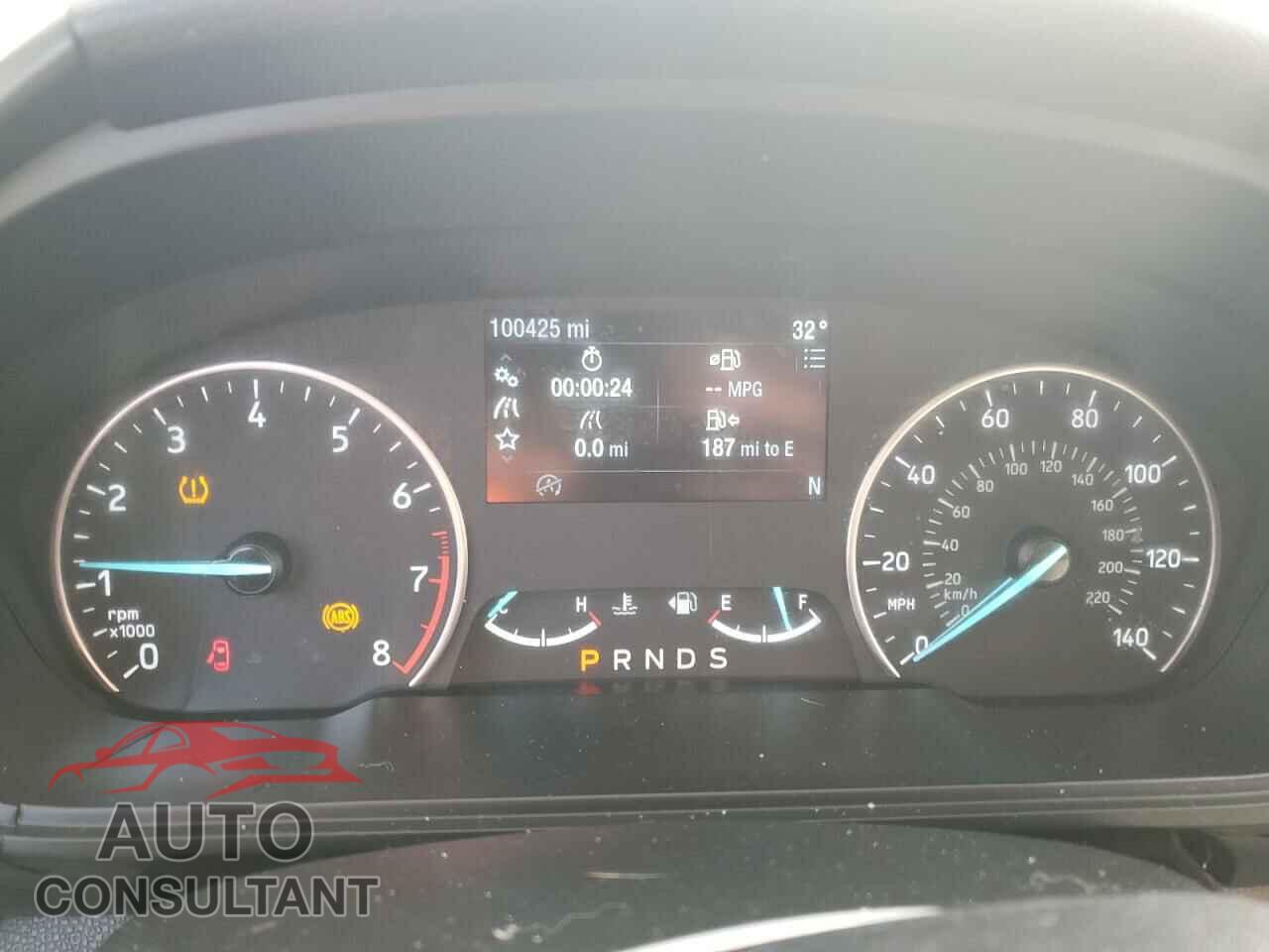 FORD ECOSPORT 2019 - MAJ6S3KL3KC288763