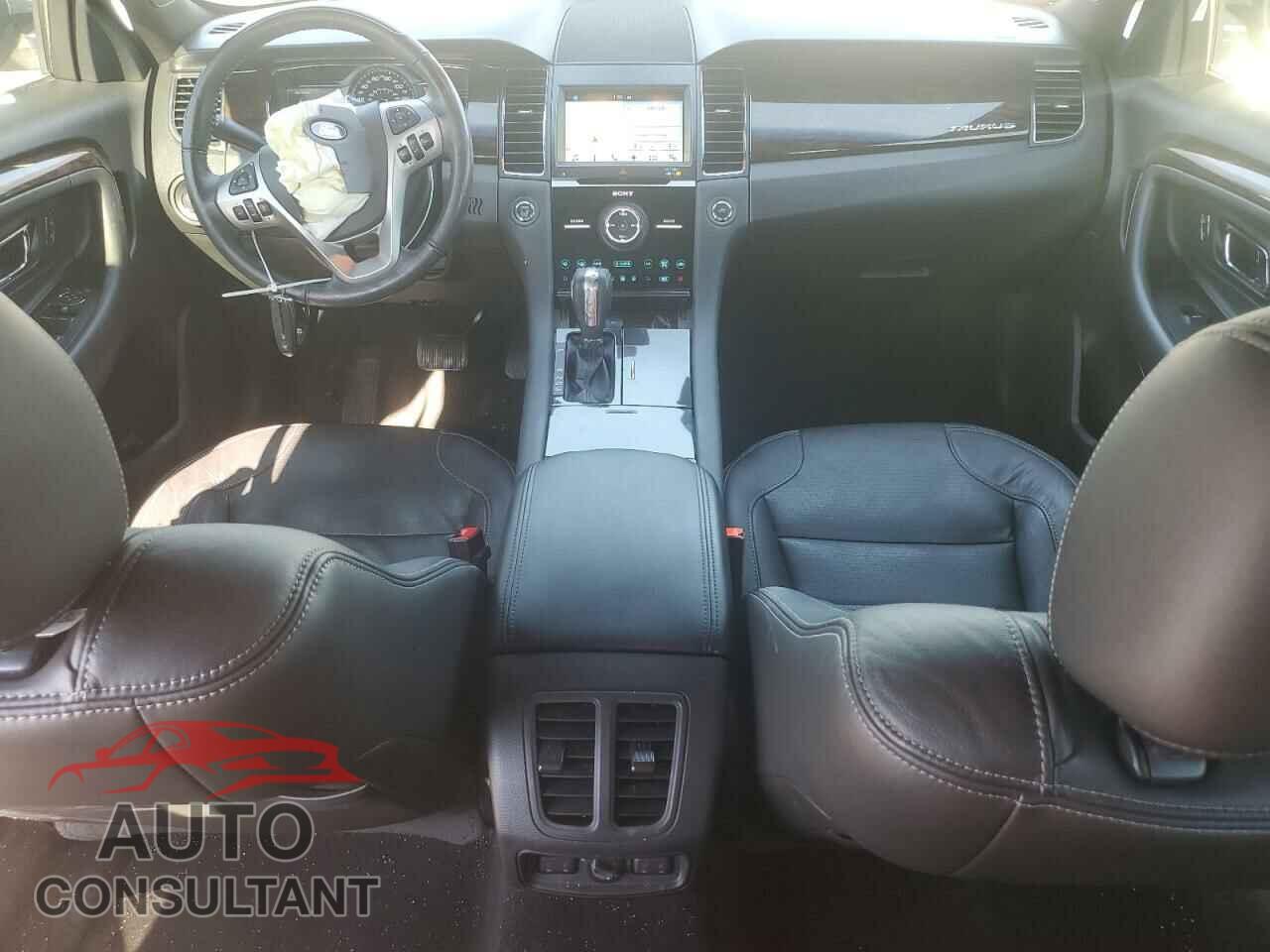 FORD TAURUS 2016 - 1FAHP2F8XGG137932