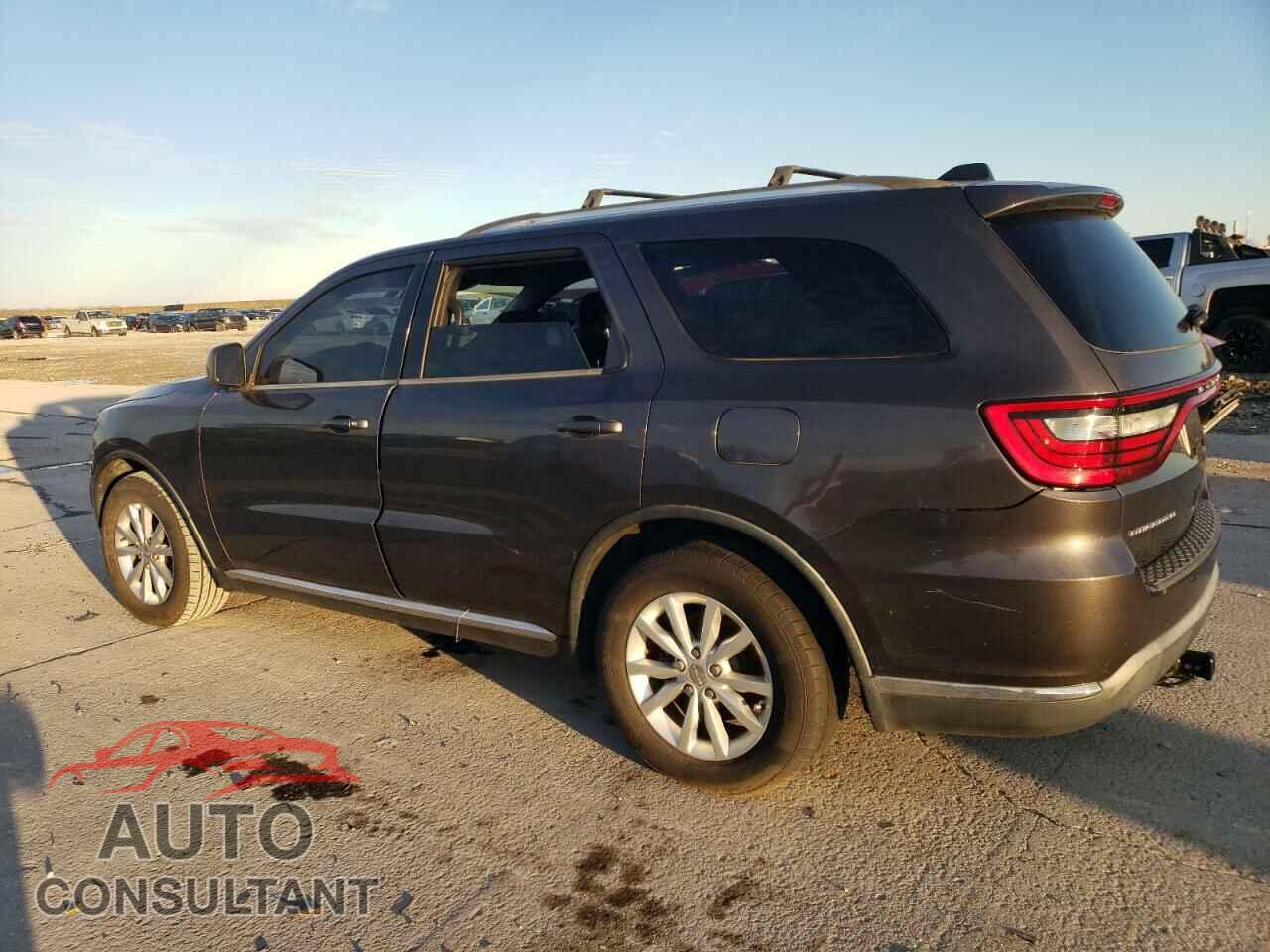 DODGE DURANGO 2015 - 1C4RDHAG4FC801186
